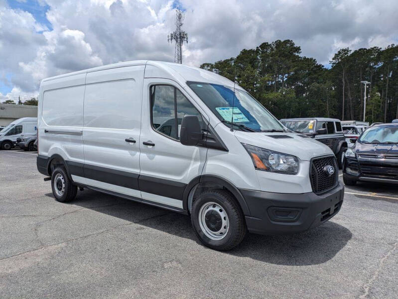 2026 Ford Transit 250