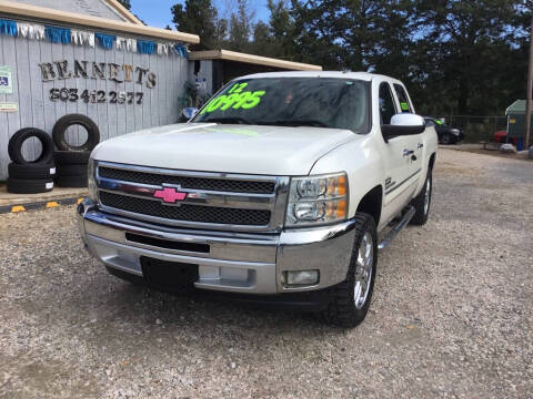 2012 Chevrolet Silverado 1500 LT
