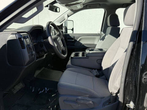 2016 GMC Sierra 2500HD