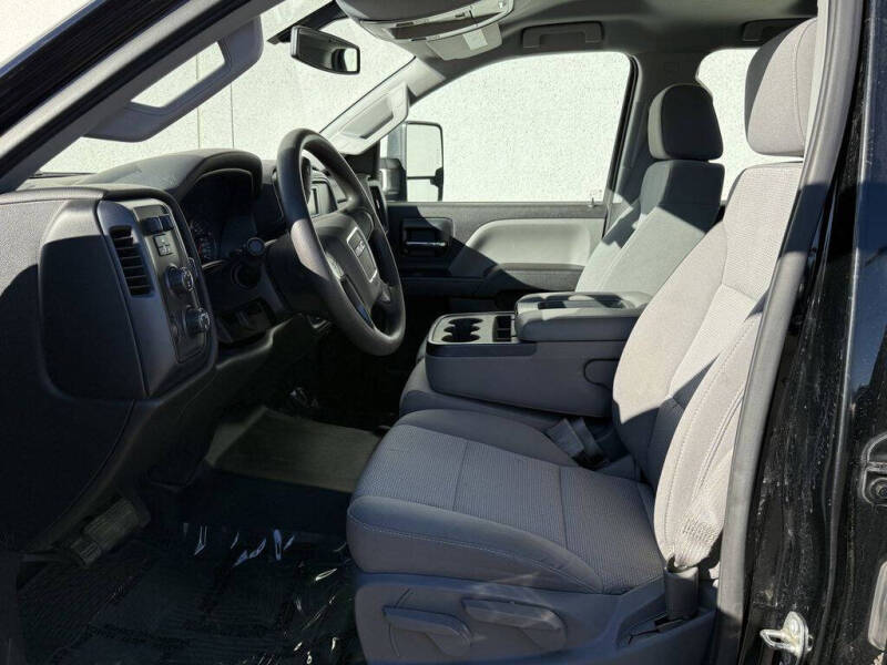 2016 GMC Sierra 2500HD