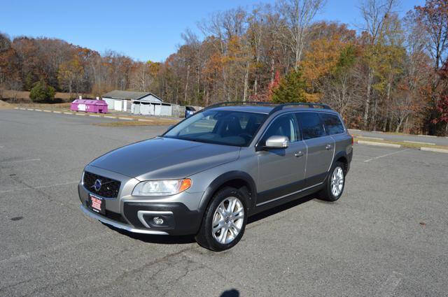 2016 Volvo XC70 T5 Drive-E Premier