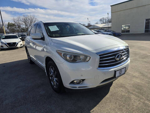2014 Infiniti QX60