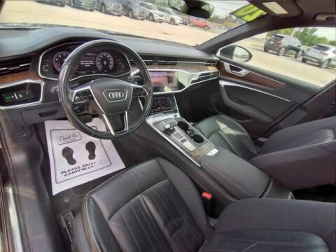 2020 Audi A6 quattro Premium Plus 45 TFSI