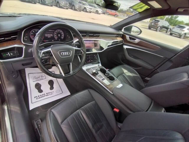 2020 Audi A6 quattro Premium Plus 45 TFSI