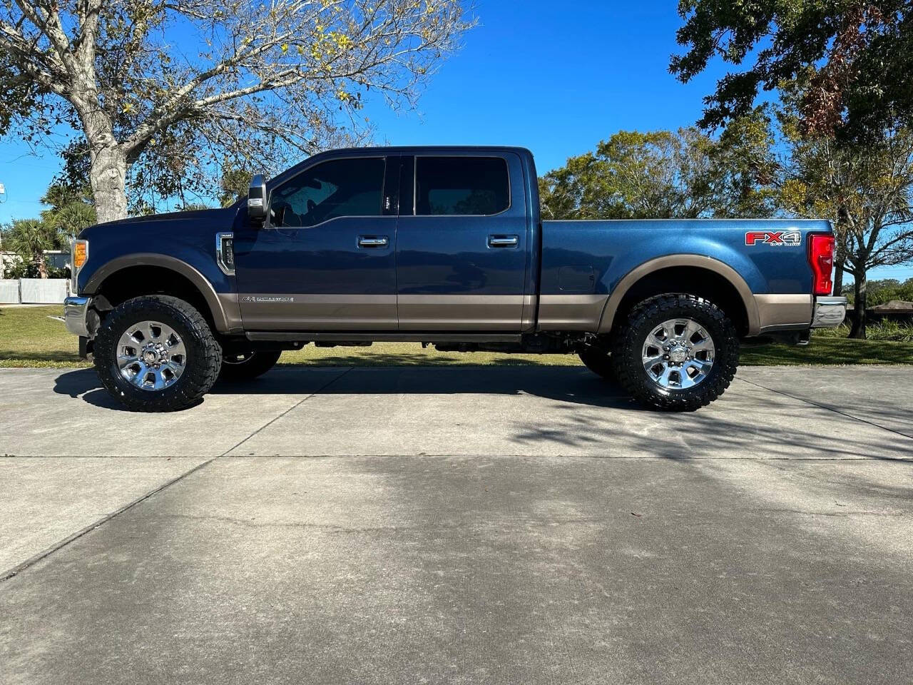 2017 Ford F-250 Super Duty for sale at DIESEL TRUCK SOURCE in Sebastian, FL