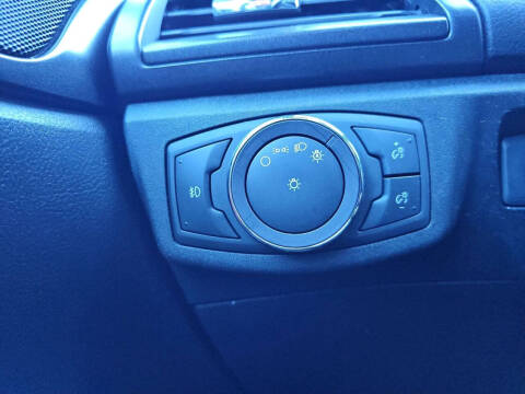 2019 Ford Fusion Hybrid Titanium