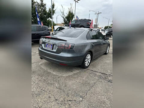 2014 Volkswagen Jetta