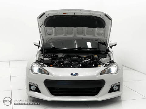 2013 Subaru BRZ Limited