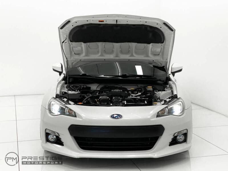 2013 Subaru BRZ Limited