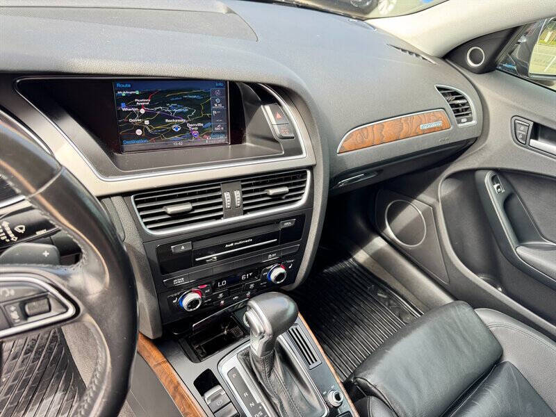 2015 Audi A4 2.0T quattro Premium Plus