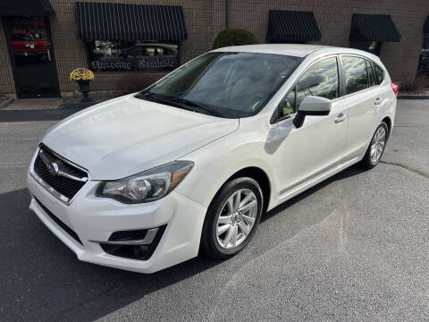 2015 Subaru Impreza 2.0i Premium