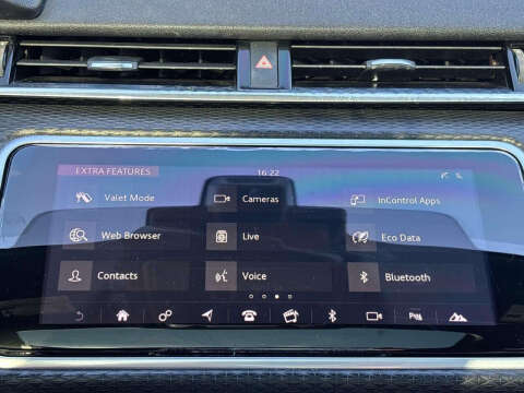 2018 Land Rover Range Rover Velar P250 S