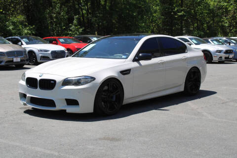 2016 BMW M5