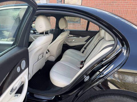 2017 Mercedes-Benz E-Class E 300