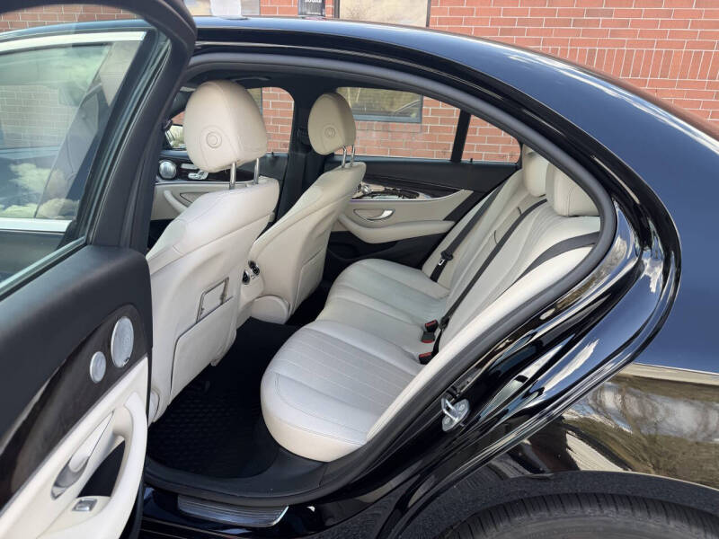 2017 Mercedes-Benz E-Class E 300