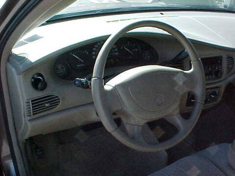 2004 Buick Century Custom