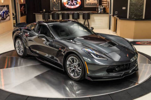 2017 Chevrolet Corvette Z06