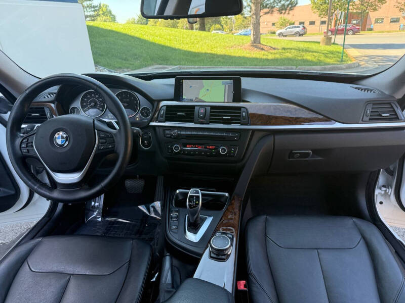 2015 BMW 3 Series 328i xDrive Gran Turismo