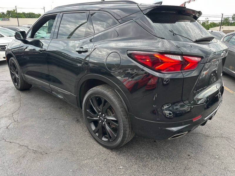 2020 Chevrolet Blazer RS