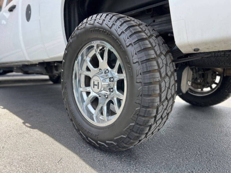 2014 Chevrolet Silverado 2500HD