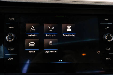 2021 Volkswagen Jetta SEL Premium