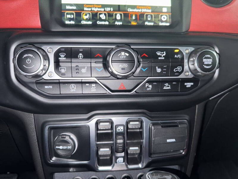 2022 Jeep Wrangler Unlimited