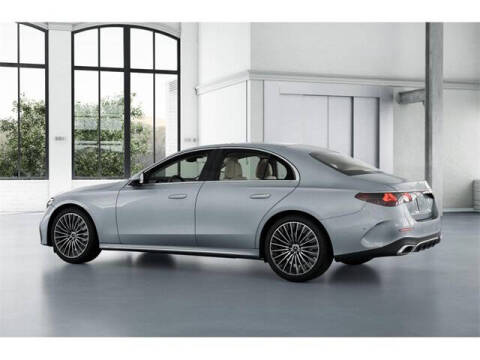 2026 Mercedes-Benz E-Class E 350