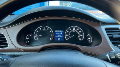 2009 Hyundai Genesis 3.8L V6