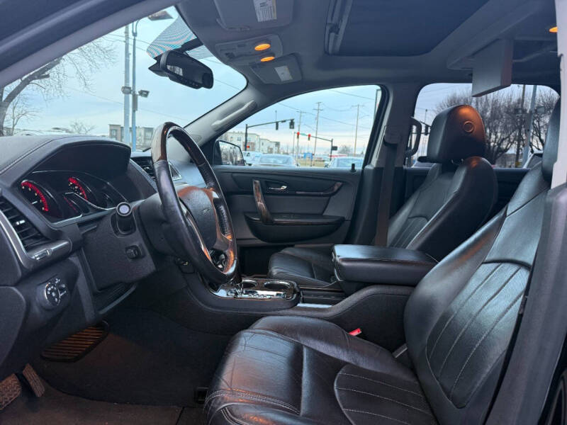 2016 GMC Acadia Denali