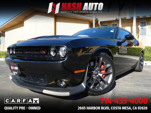 2021 Dodge Challenger