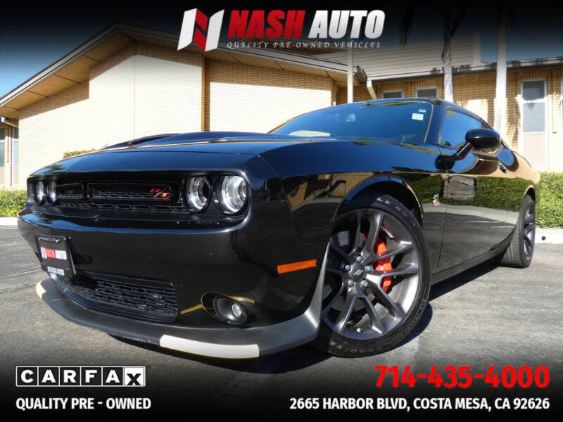 2021 Dodge Challenger