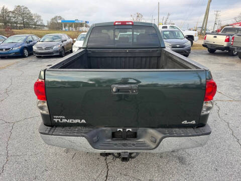 2007 Toyota Tundra Limited