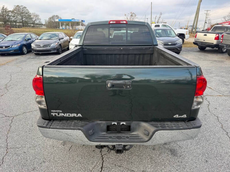 2007 Toyota Tundra Limited