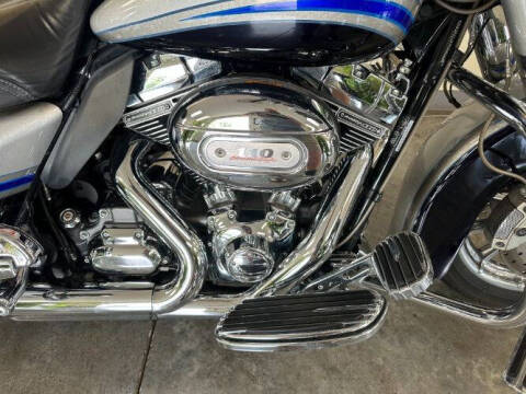 2009 Harley-Davidson CVO Ultra Classic