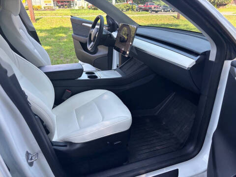 2022 Tesla Model Y Long Range