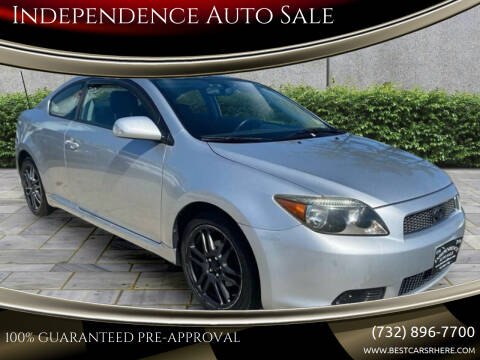 2007 Scion tC for sale at Independence Auto Sale in Bordentown NJ