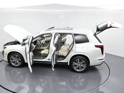 2020 Cadillac XT6 Premium Luxury