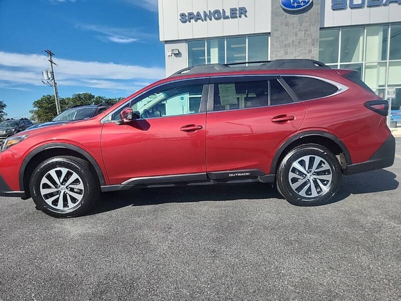 2020 Subaru Outback Premium
