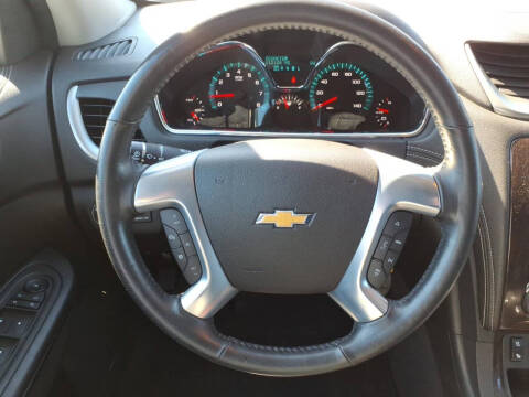 2016 Chevrolet Traverse LTZ