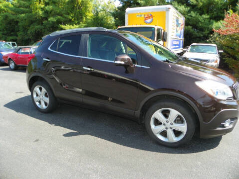 2015 Buick Encore Convenience