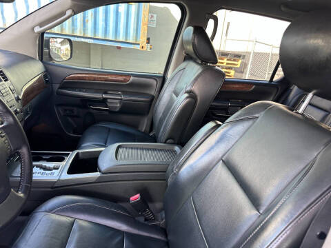 2012 Nissan Armada SL