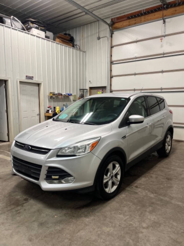 2016 Ford Escape for sale at Exclusive Motors in Sioux Falls, SD