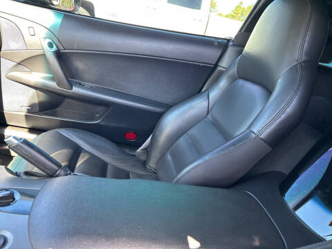 2007 Chevrolet Corvette