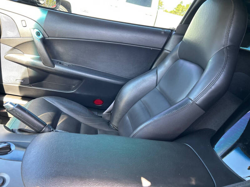 2007 Chevrolet Corvette