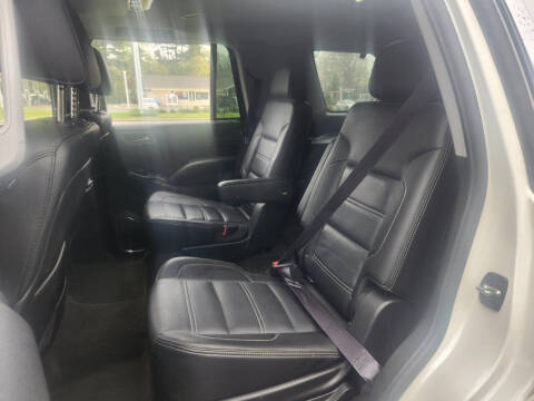 2015 GMC Yukon Denali
