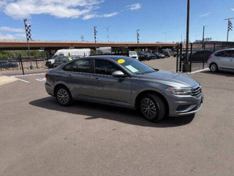 2021 Volkswagen Jetta