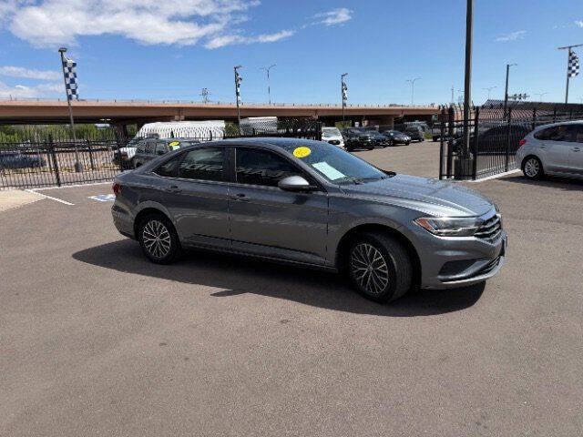 2021 Volkswagen Jetta