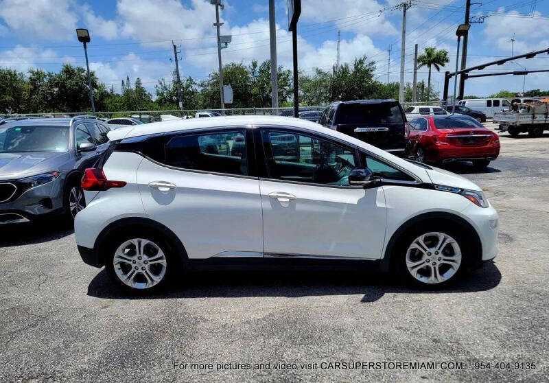 2017 Chevrolet Bolt EV LT