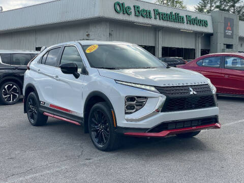 2024 Mitsubishi Eclipse Cross for sale at Ole Ben Franklin Motors KNOXVILLE - Clinton Highway in Knoxville TN