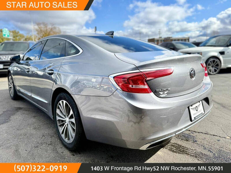 2018 Buick LaCrosse Essence